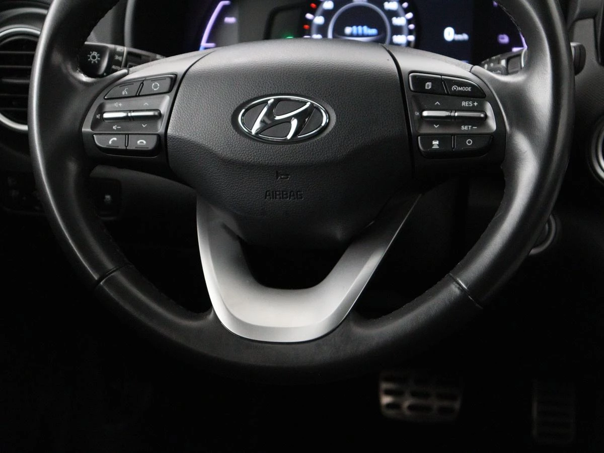 Hoofdafbeelding Hyundai Kona