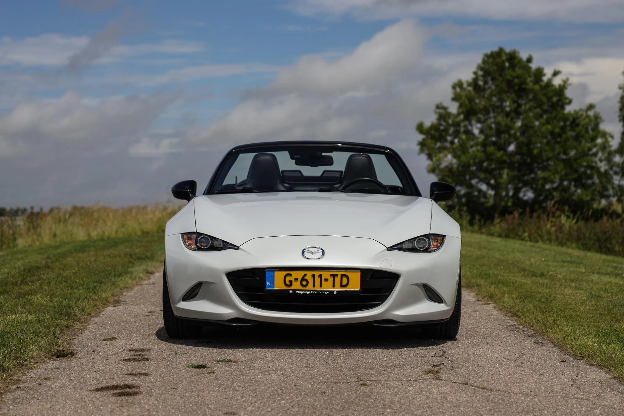 Hoofdafbeelding Mazda MX-5