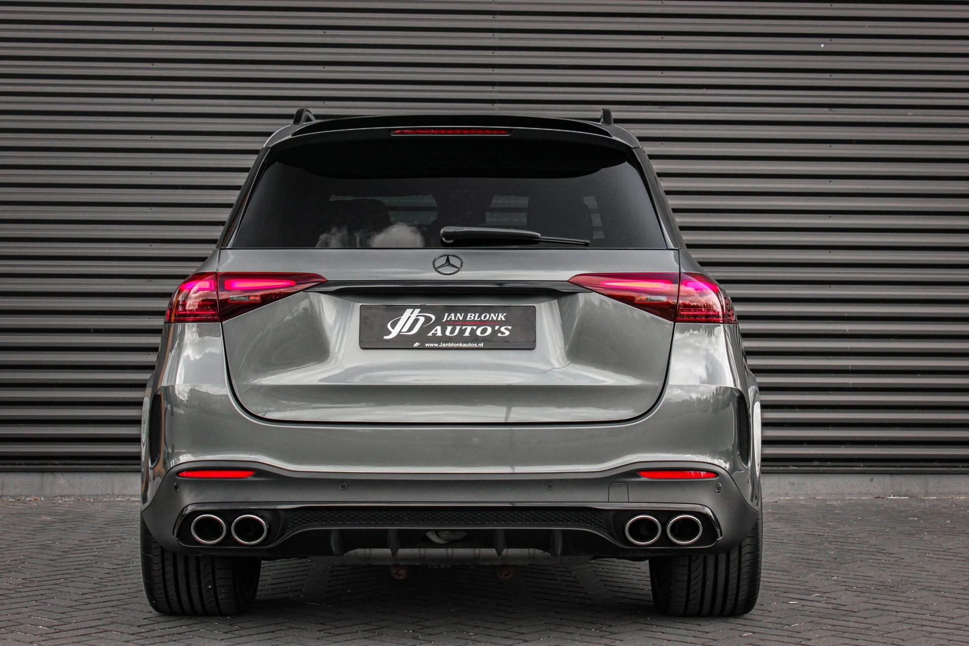 Hoofdafbeelding Mercedes-Benz GLE