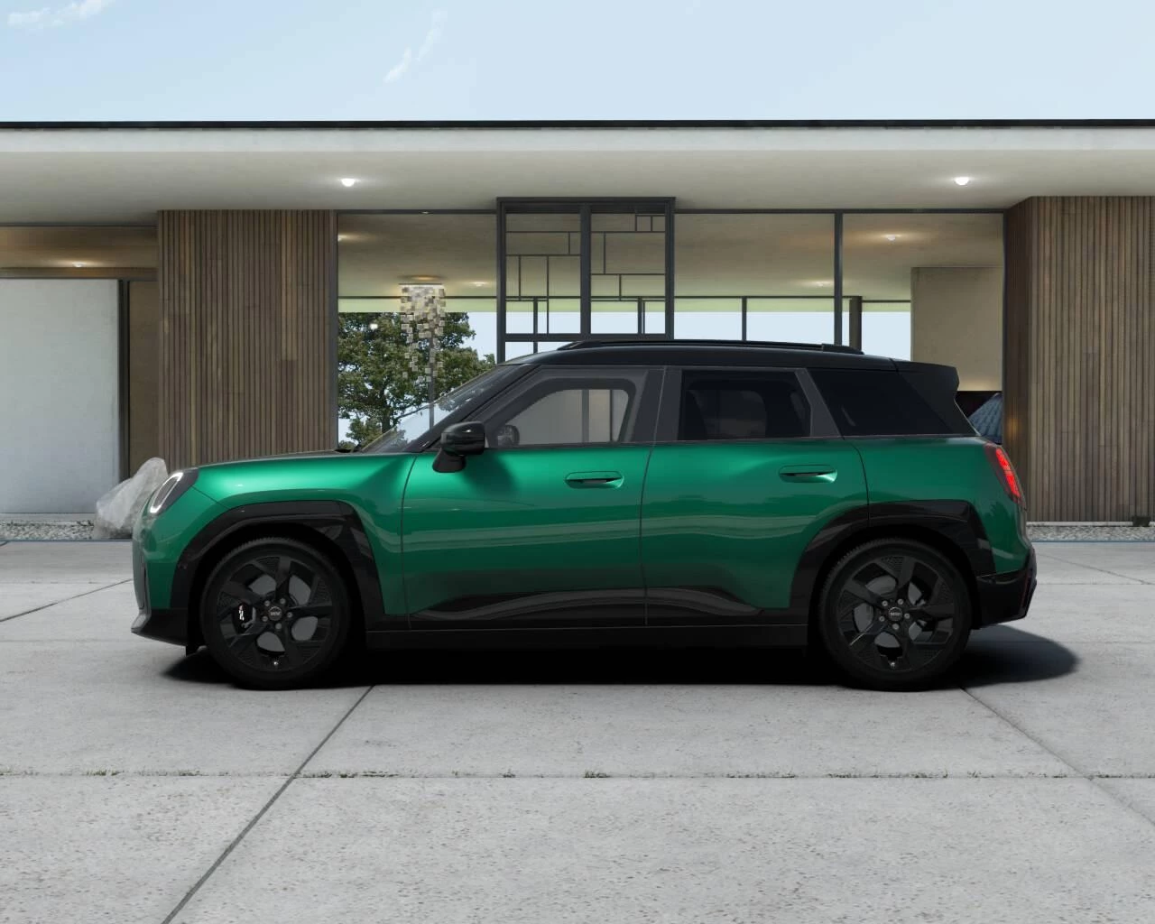 Hoofdafbeelding MINI Aceman