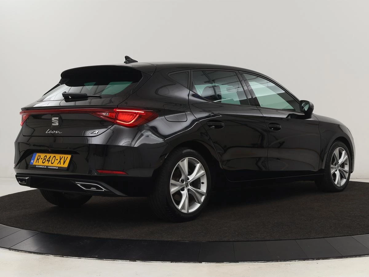 Hoofdafbeelding SEAT Leon