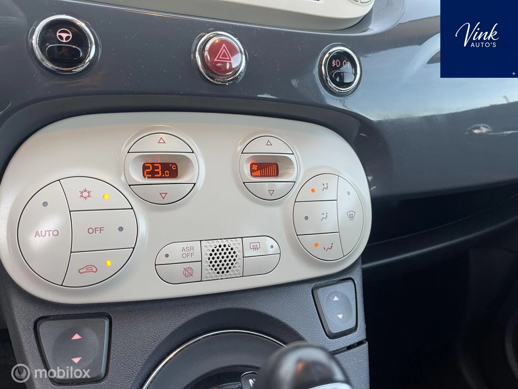 Hoofdafbeelding Fiat 500C