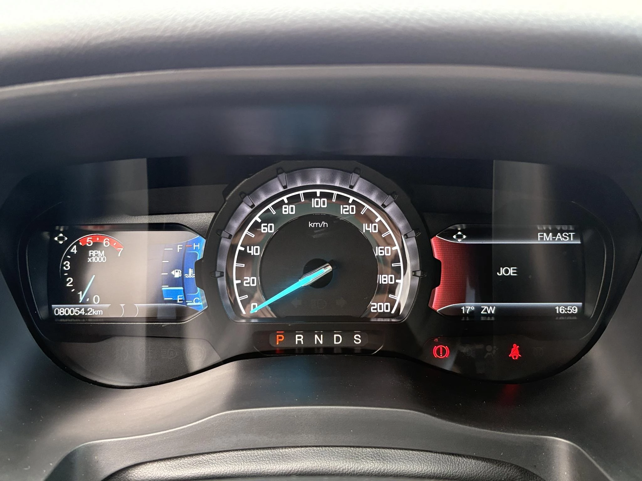 Hoofdafbeelding Ford Ranger