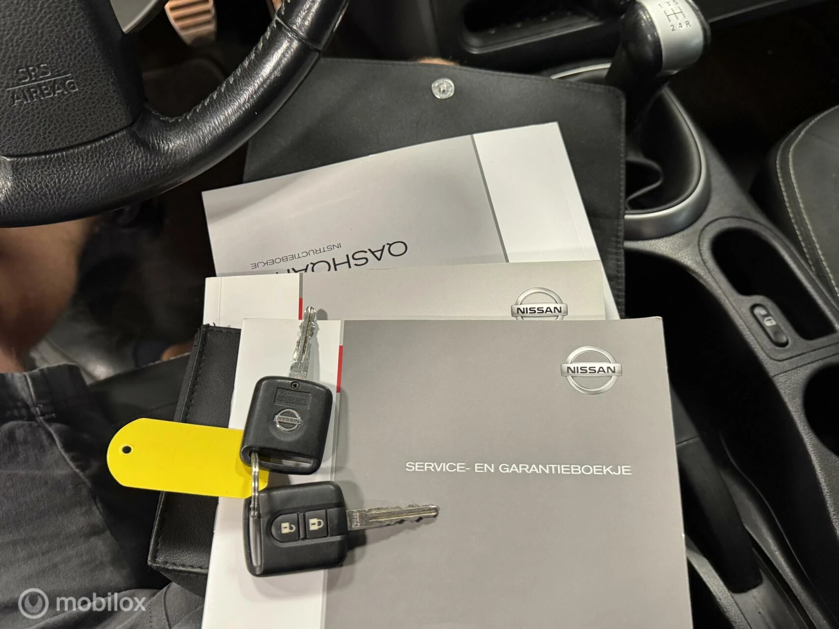 Hoofdafbeelding Nissan QASHQAI