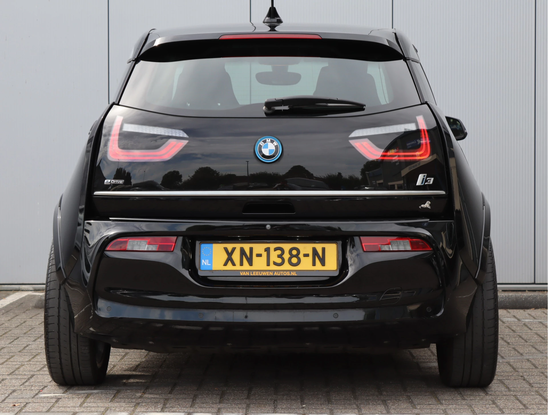 Hoofdafbeelding BMW i3