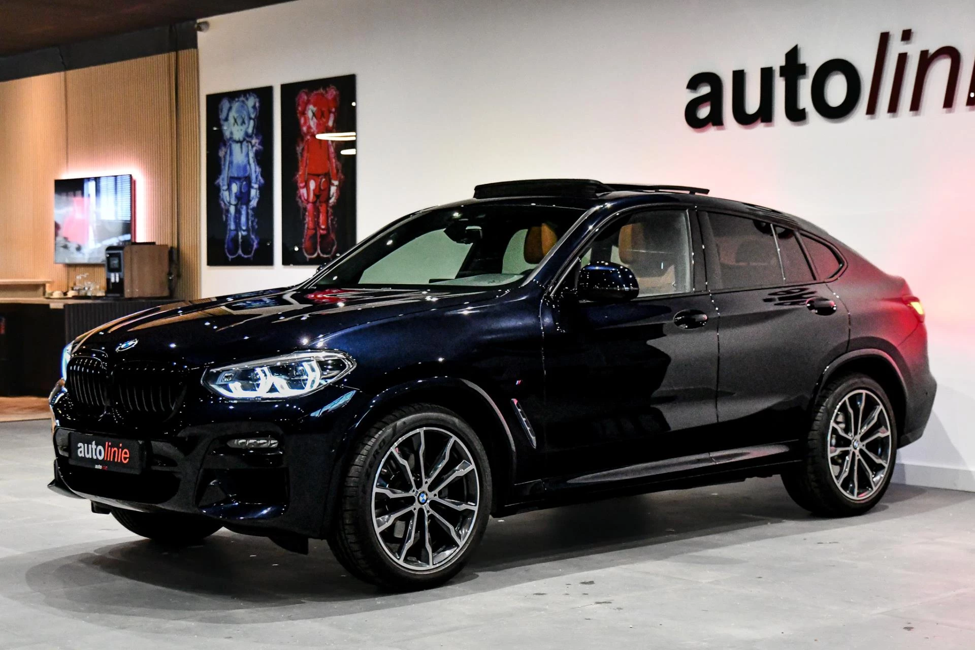 Hoofdafbeelding BMW X4