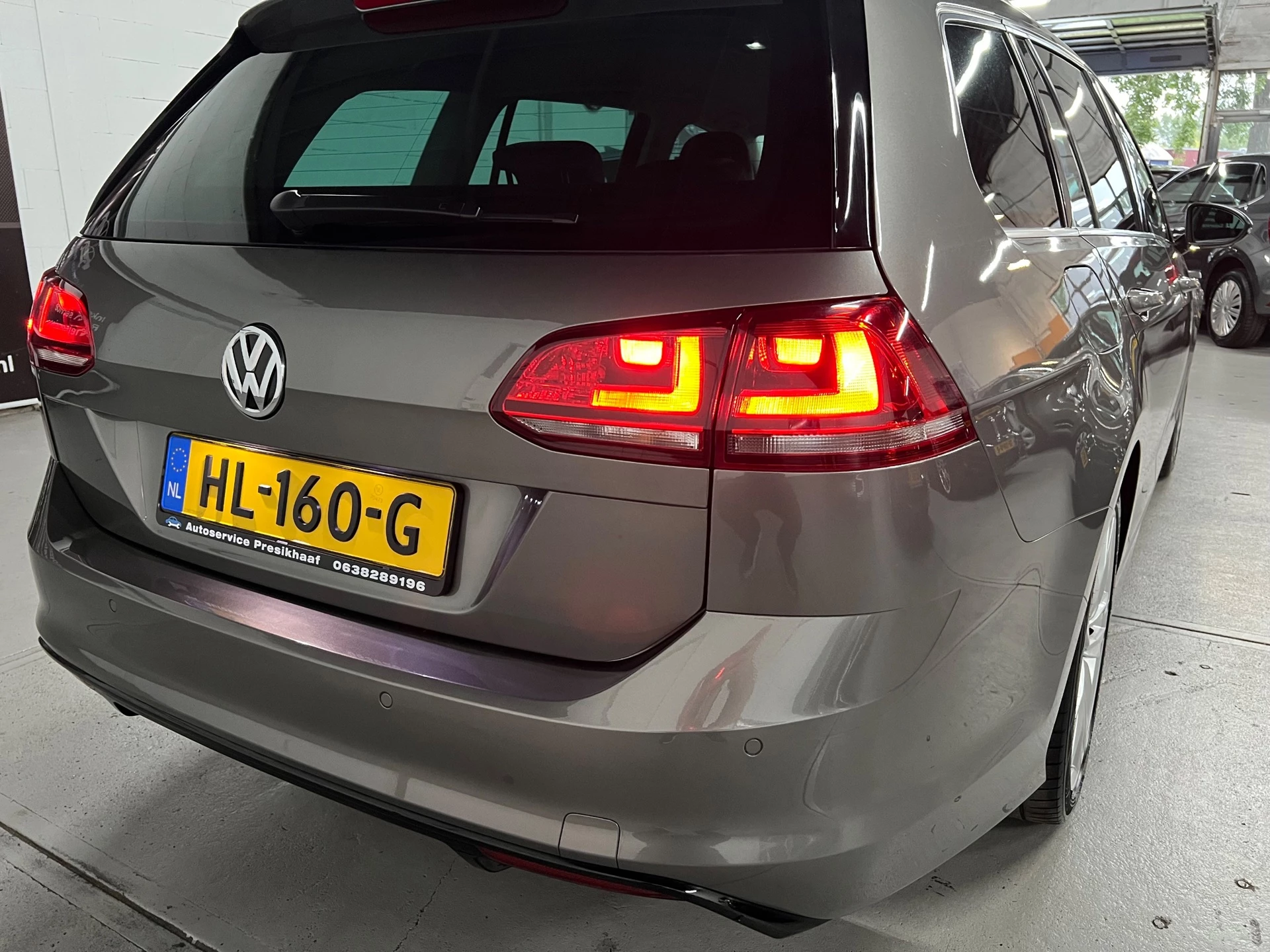 Hoofdafbeelding Volkswagen Golf