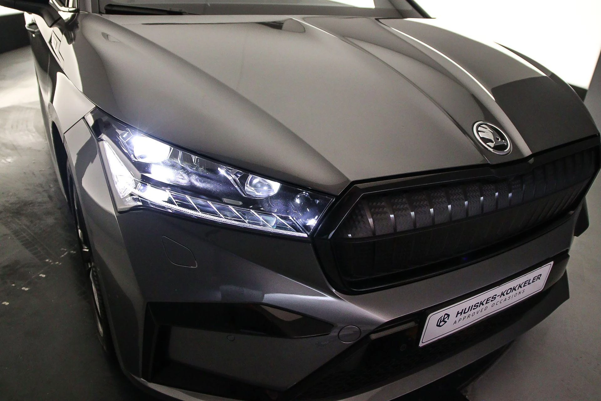 Hoofdafbeelding Škoda Enyaq iV