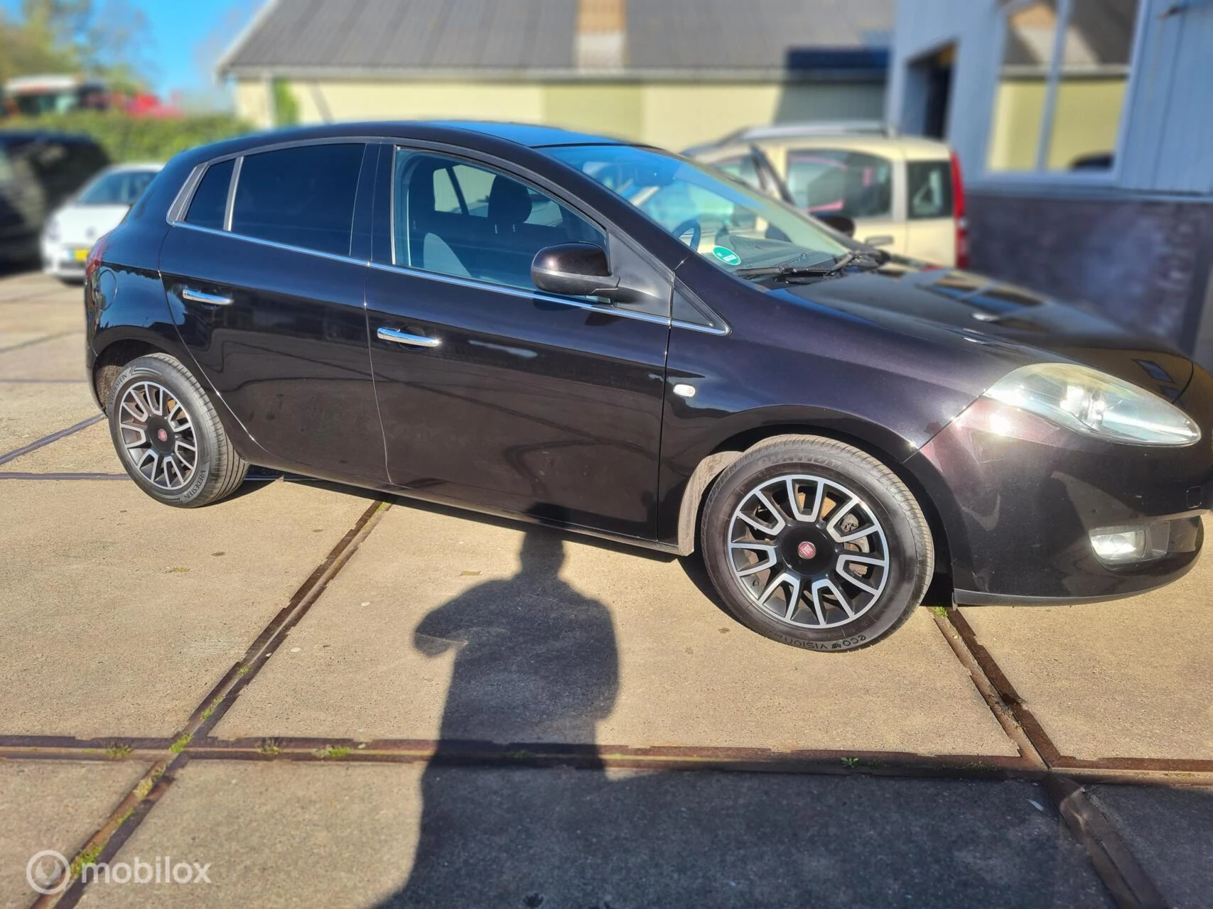 Hoofdafbeelding Fiat Bravo