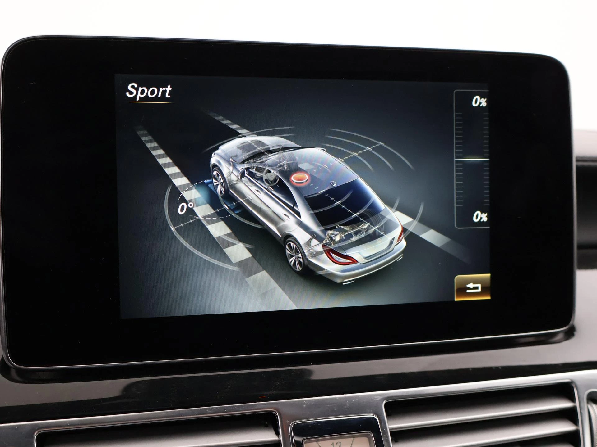 Hoofdafbeelding Mercedes-Benz CLS