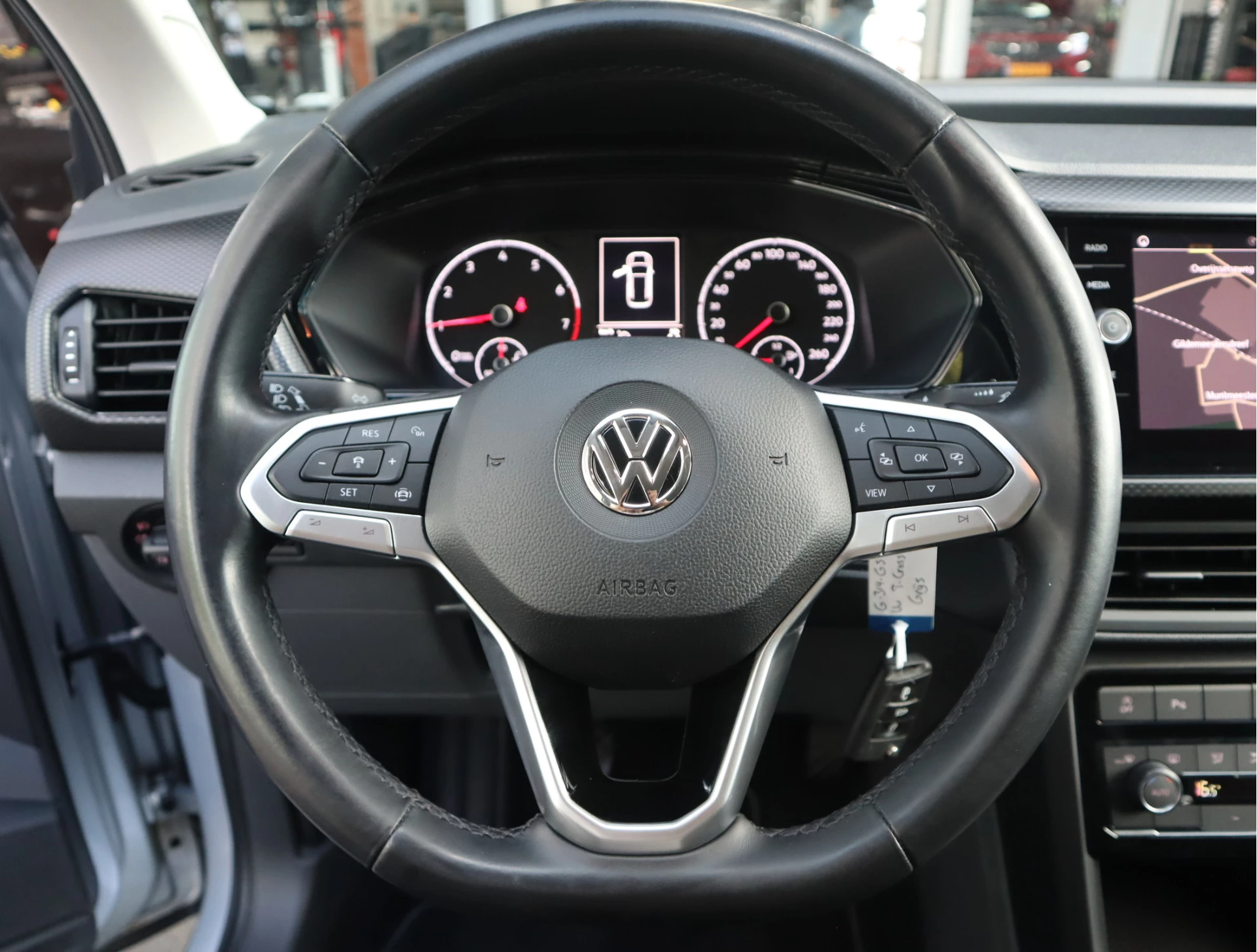 Hoofdafbeelding Volkswagen T-Cross