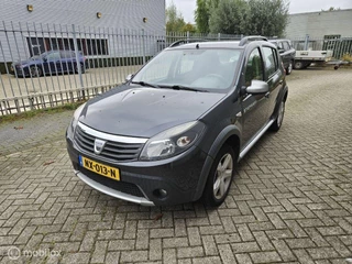 Hoofdafbeelding Dacia Sandero Stepway