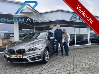 BMW 2-serie Active Tourer 225i 232PK PANO+LEDER+KEYLESS+18''