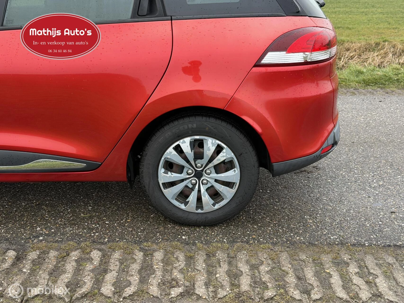 Hoofdafbeelding Renault Clio