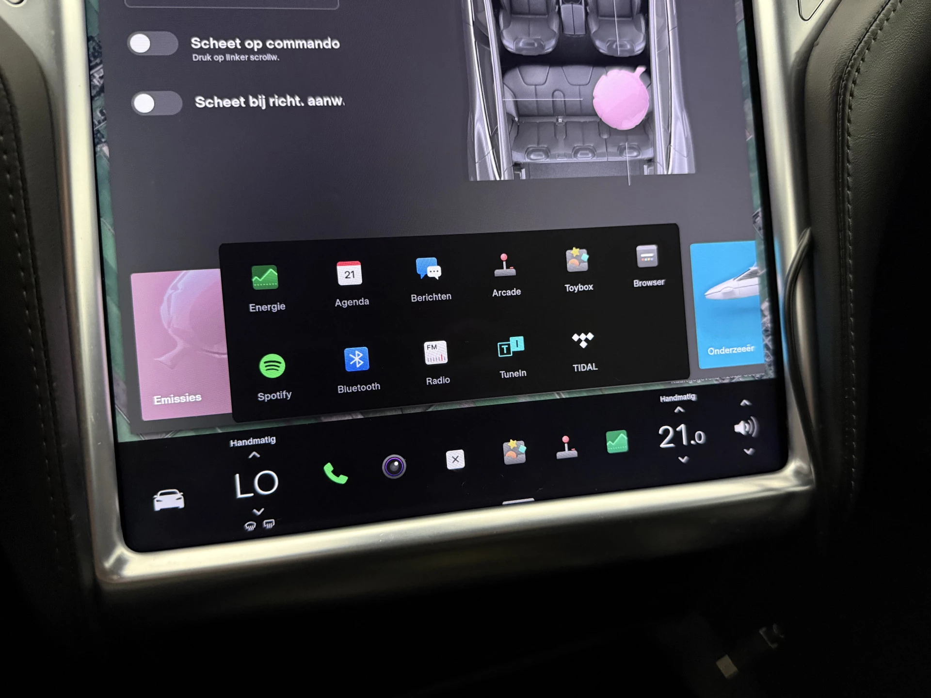 Hoofdafbeelding Tesla Model S