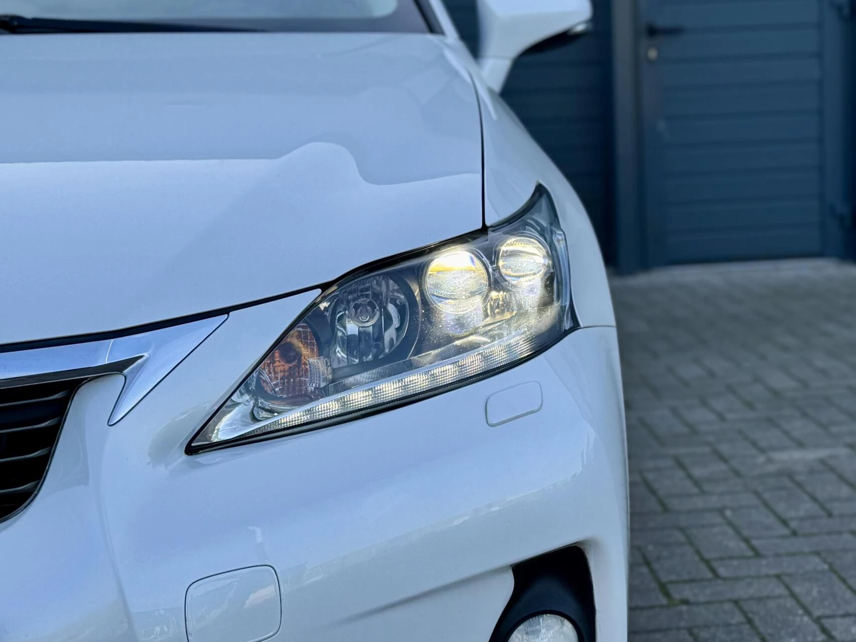 Hoofdafbeelding Lexus CT