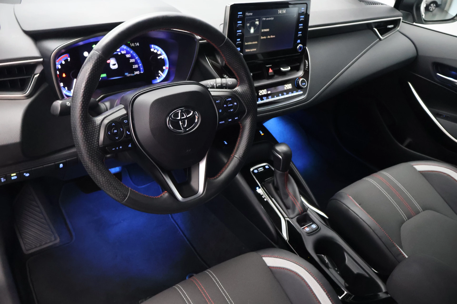 Hoofdafbeelding Toyota Corolla