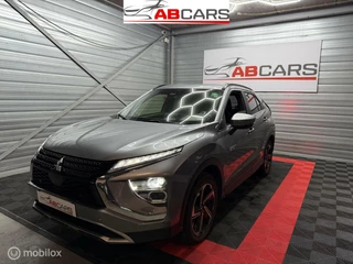 Hoofdafbeelding Mitsubishi Eclipse Cross Mitsubishi Eclipse Cross 2.4 PHEV Intense