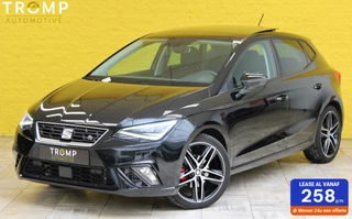 Seat Ibiza 1.0 TSI FR Bus. Intense | Apple Carplay | Pano