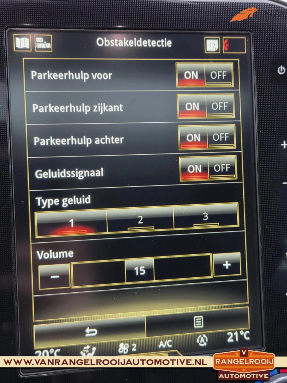 Hoofdafbeelding Renault Scénic