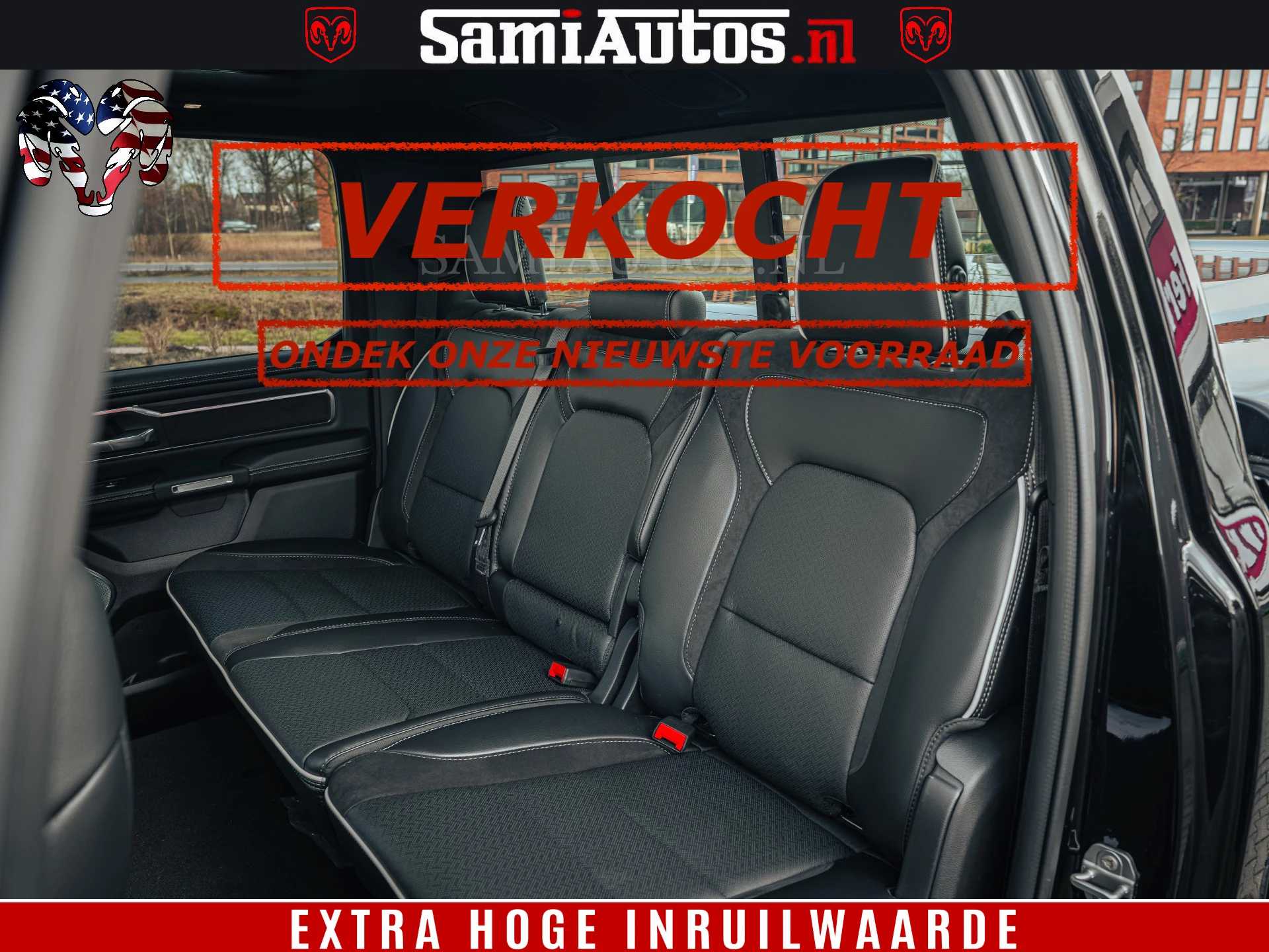 Hoofdafbeelding Dodge Ram 1500