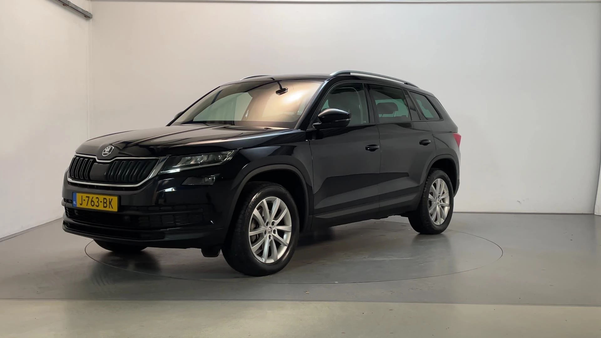 Hoofdafbeelding Škoda Kodiaq