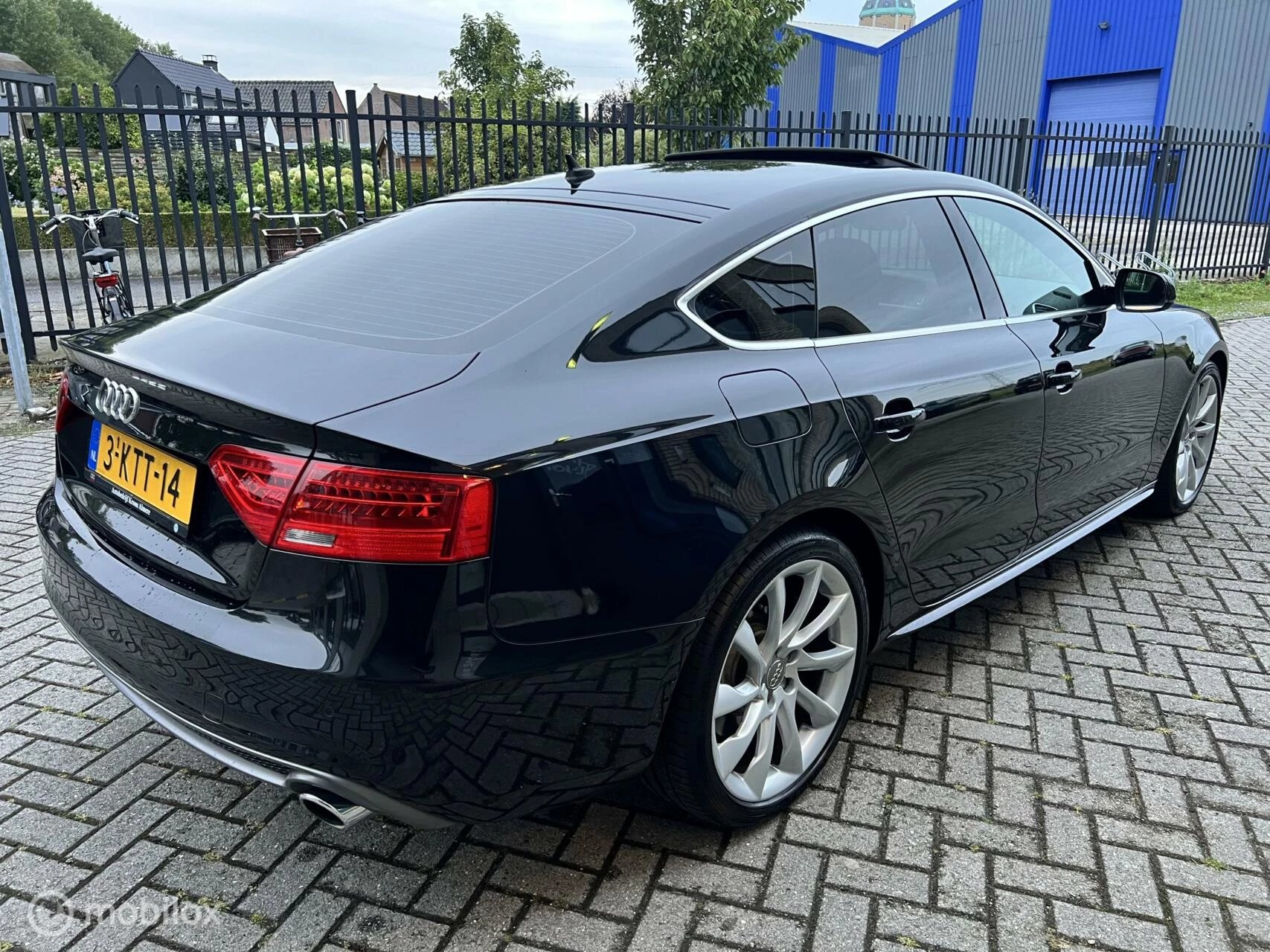 Hoofdafbeelding Audi A5