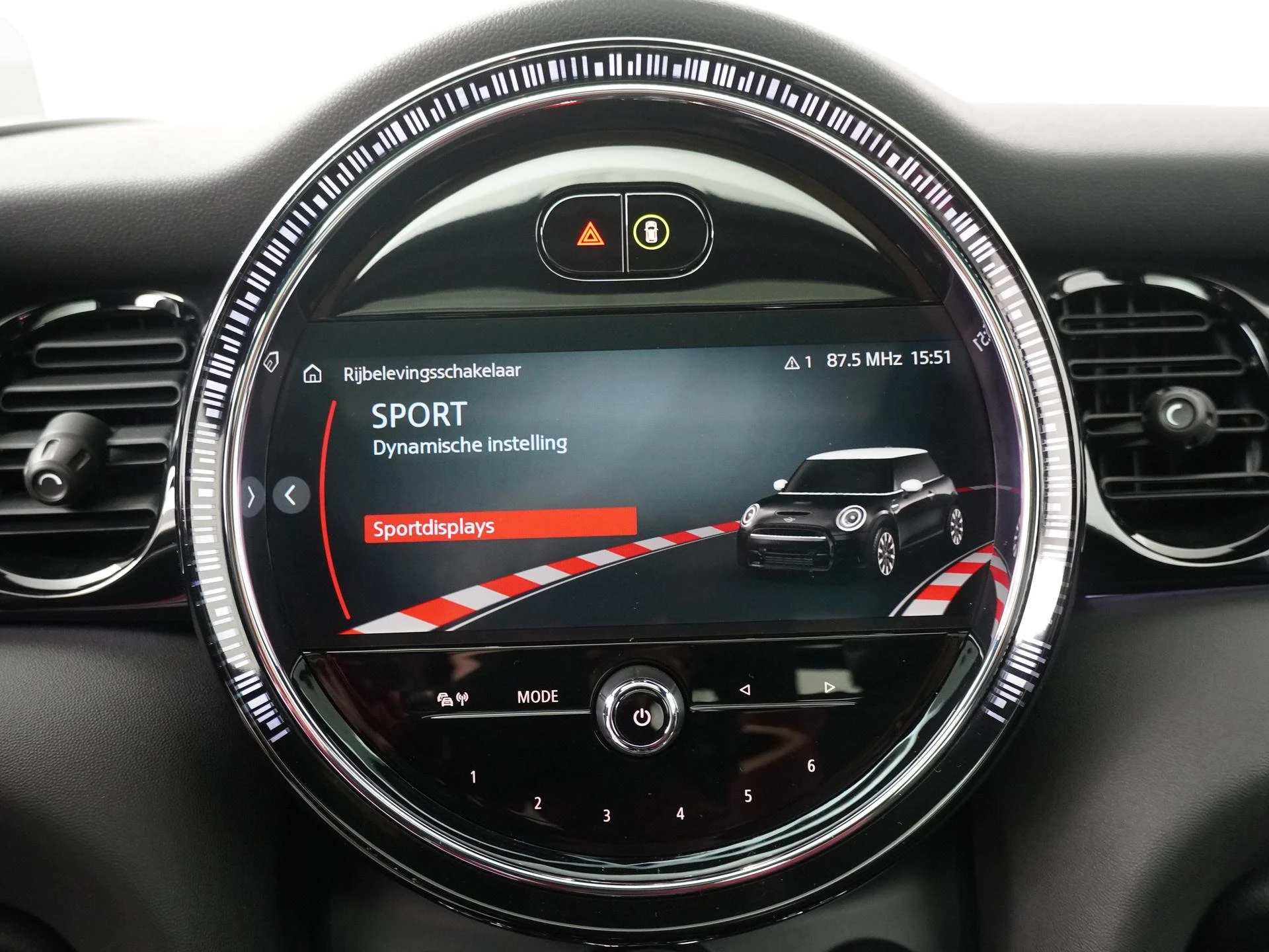 Hoofdafbeelding MINI 3-deurs