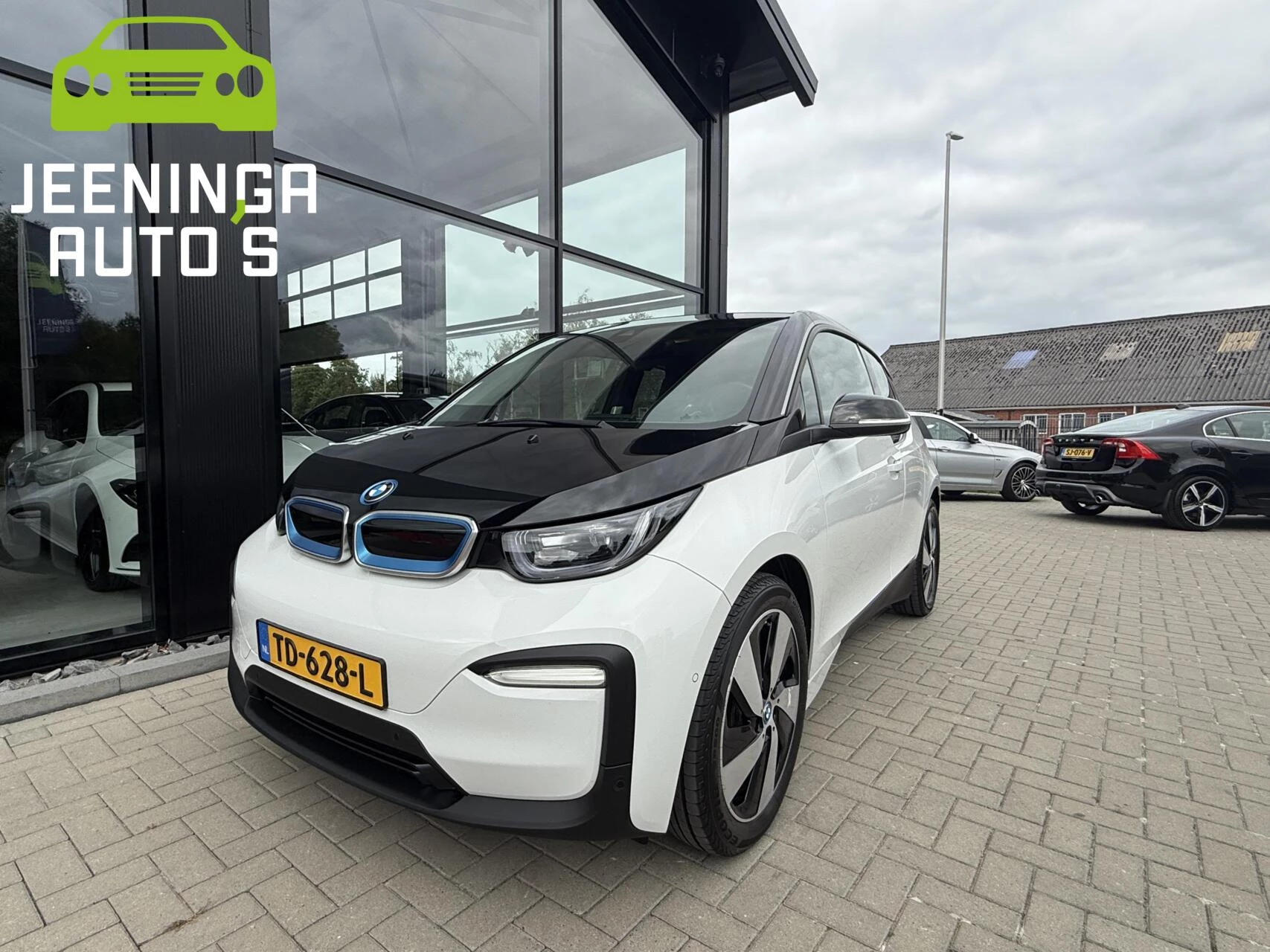 Hoofdafbeelding BMW i3