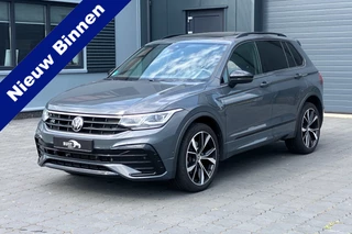 Volkswagen Tiguan 1.4 TSI eHybrid R-Line 245pk PANO IQ LIGHT 20" 36875KM!