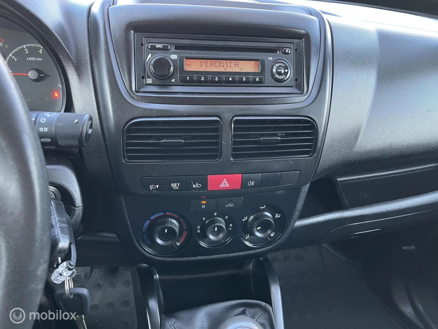 Hoofdafbeelding Opel Combo