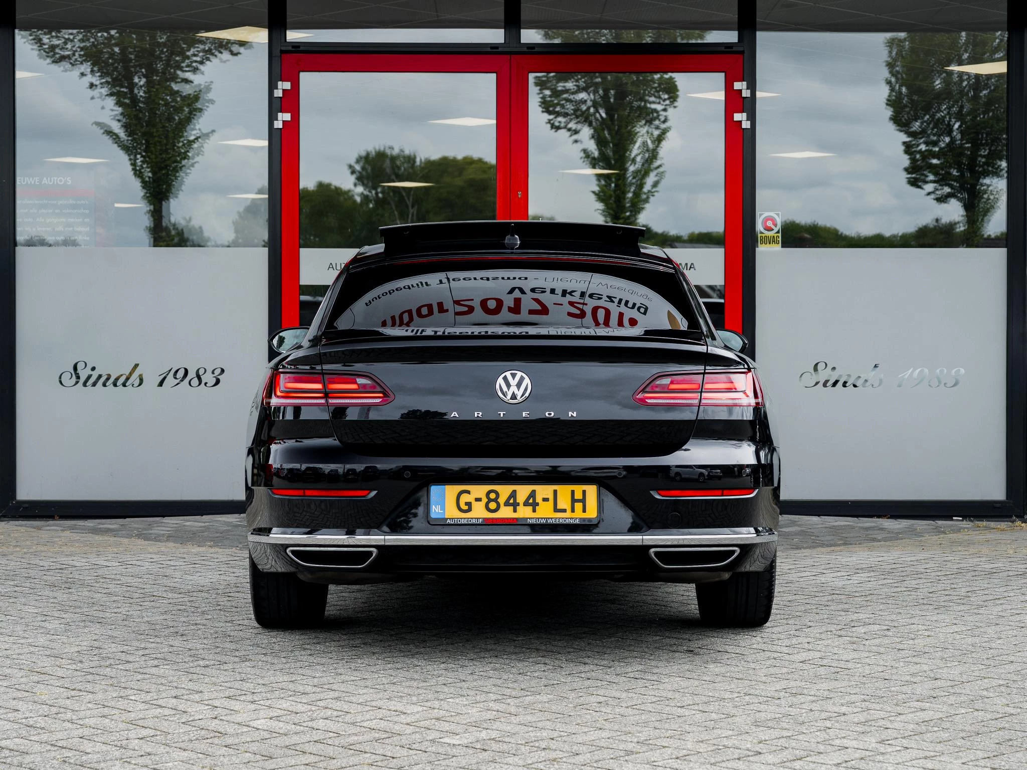 Hoofdafbeelding Volkswagen Arteon