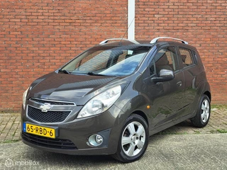 Chevrolet Spark 1.0 16V LS Bi-Fuel