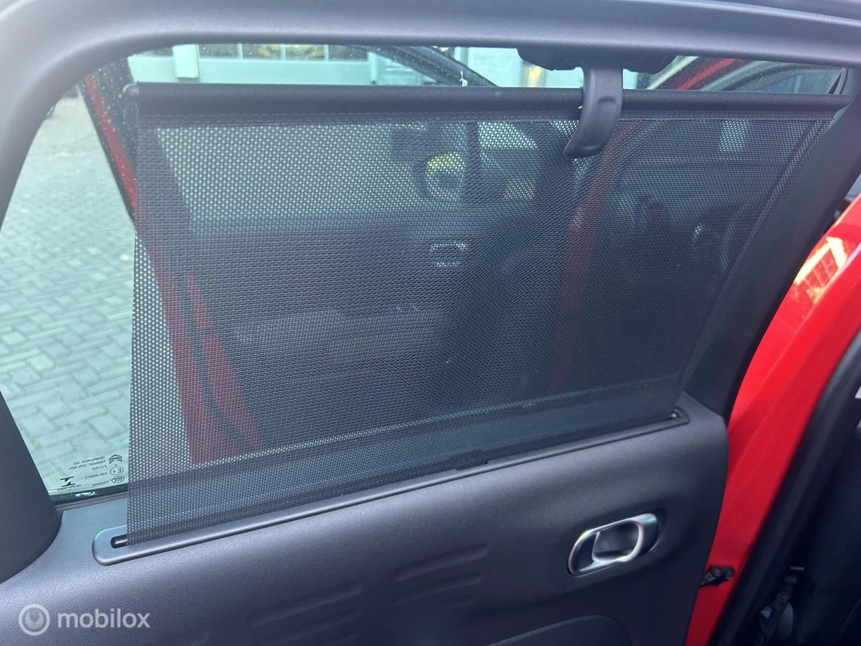 Hoofdafbeelding Citroën C3 Aircross