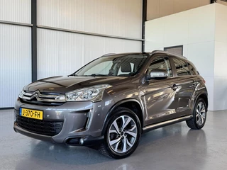 Citroen C4 Aircross 1.6 Exclusive|Panoramadak|Trekhaak|
