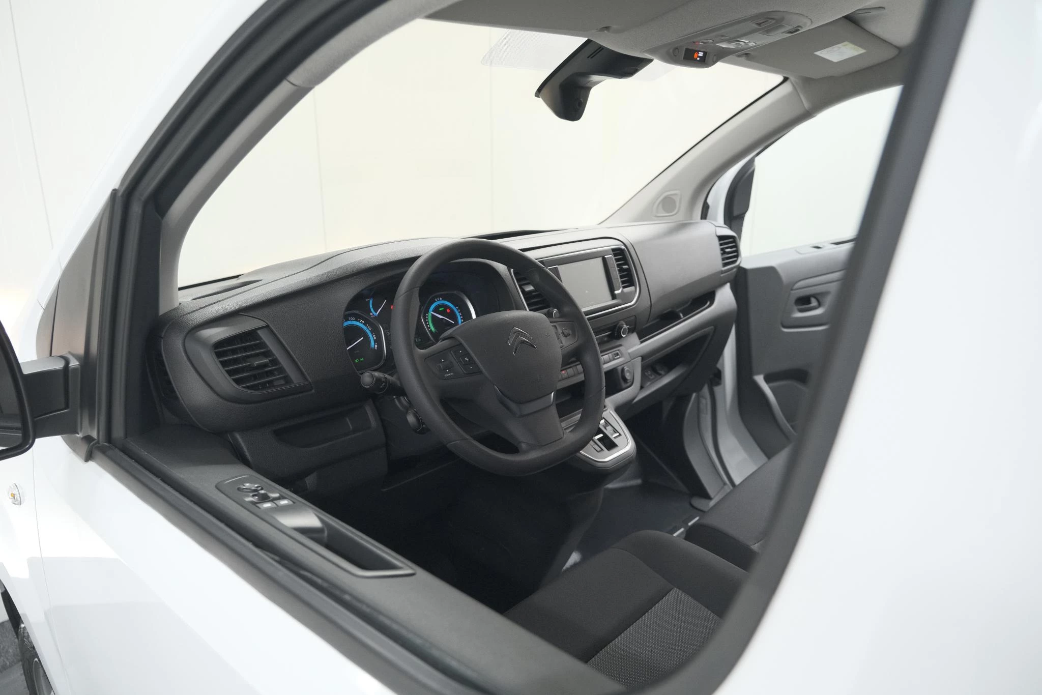 Hoofdafbeelding Citroën ë-Jumpy