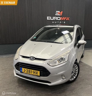 Ford B-Max 1.0 EcoBoost Titanium 2e eig - Distr verv - Airco