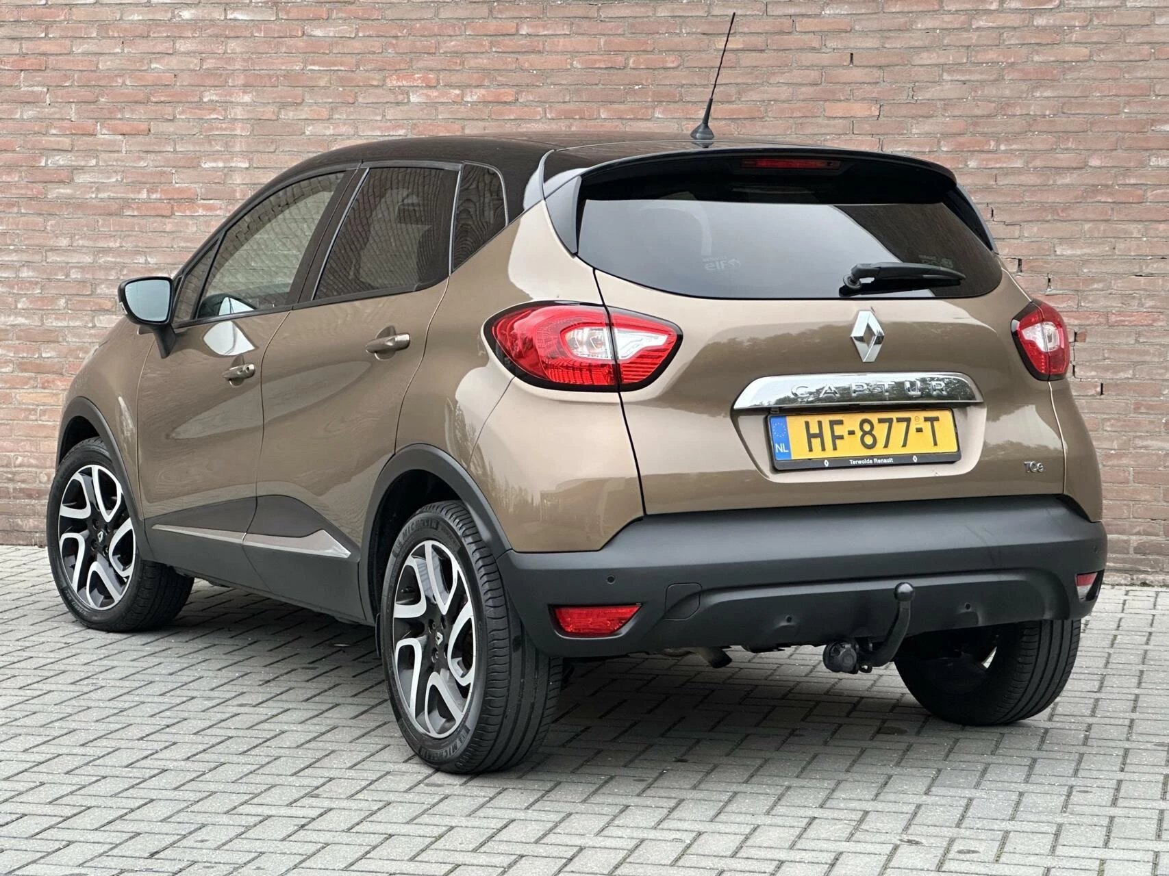 Hoofdafbeelding Renault Captur