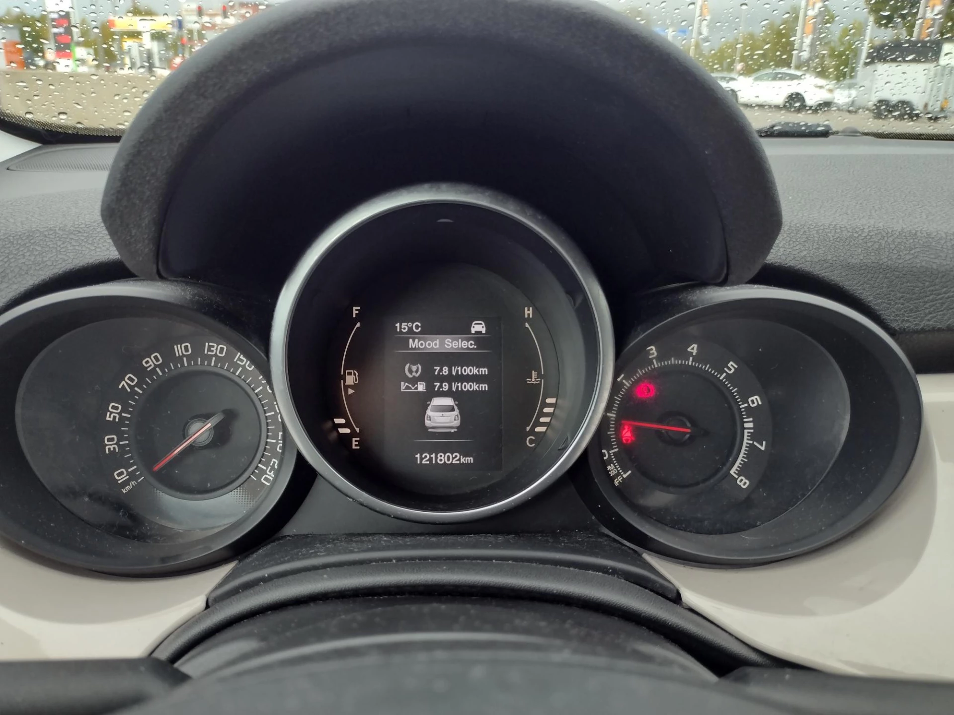 Hoofdafbeelding Fiat 500X