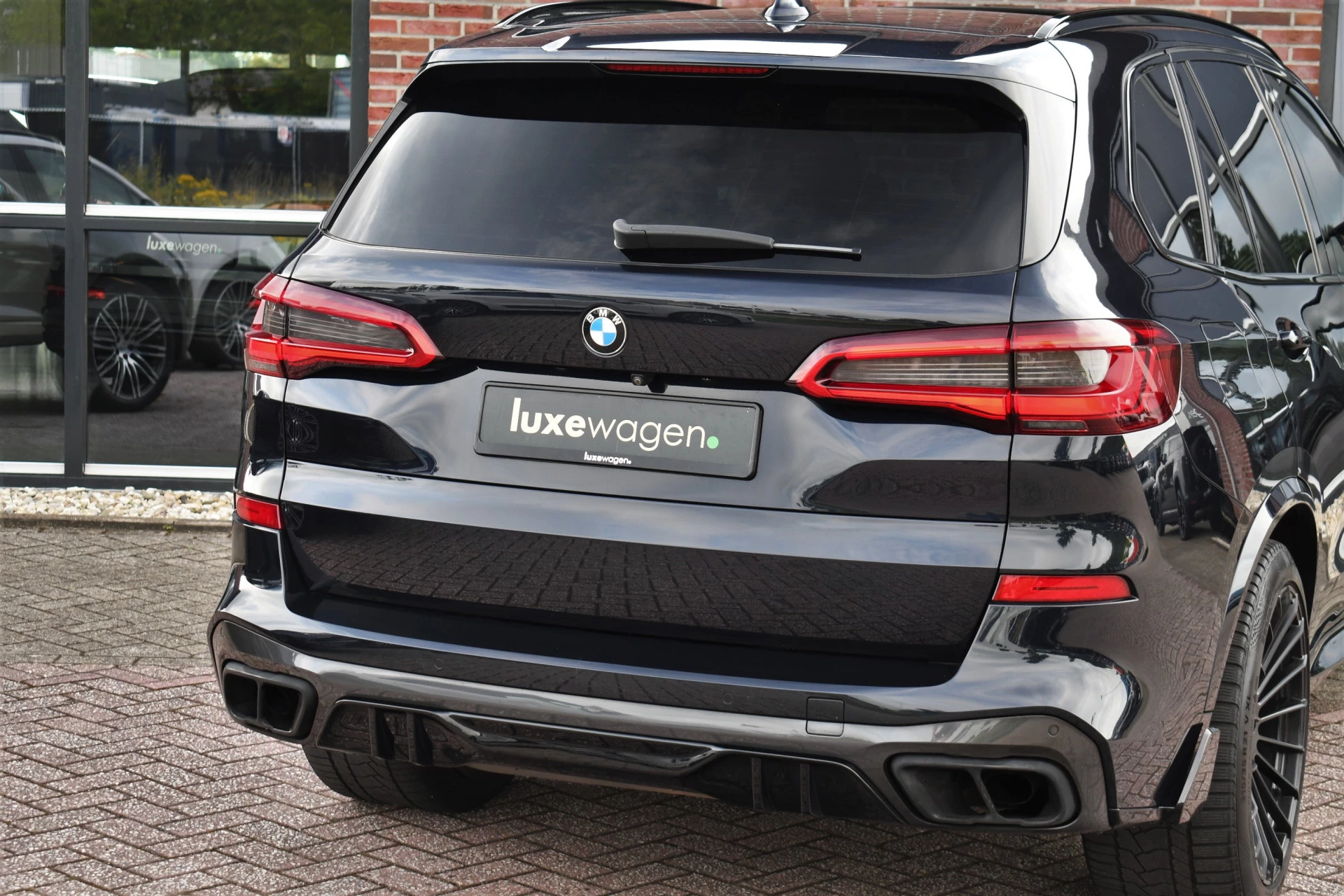 Hoofdafbeelding BMW X5