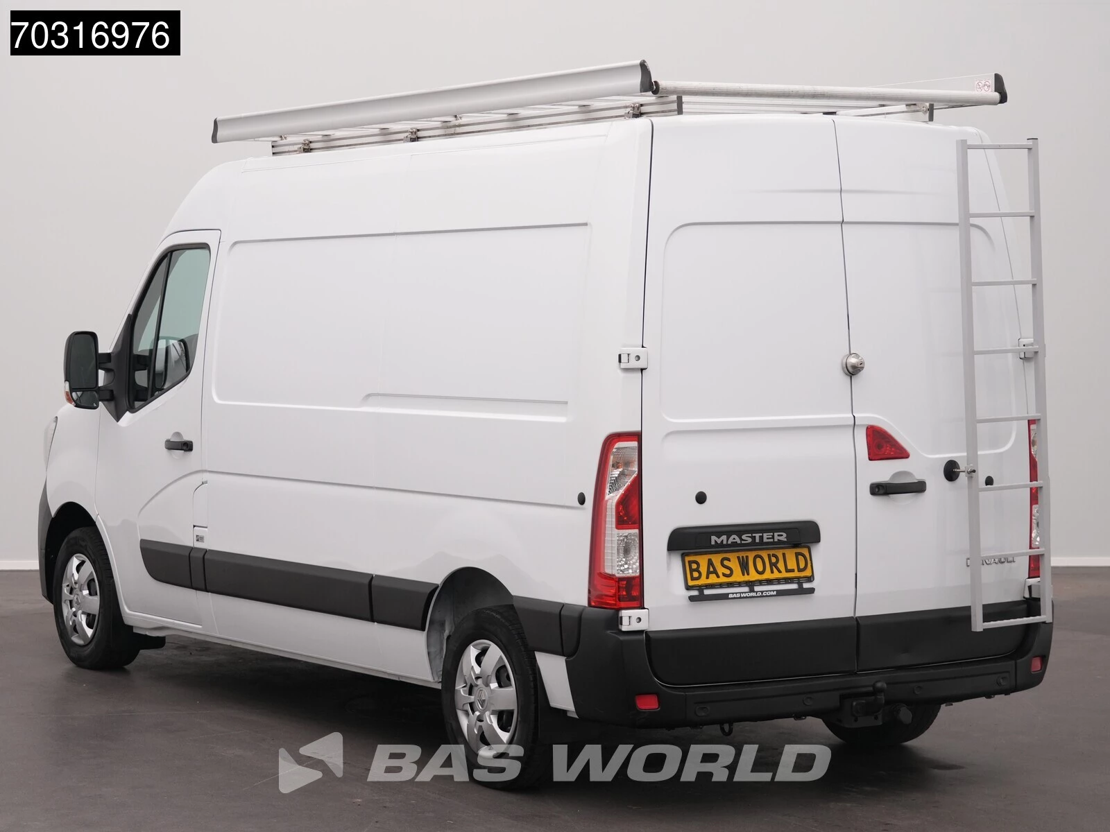 Hoofdafbeelding Renault Master