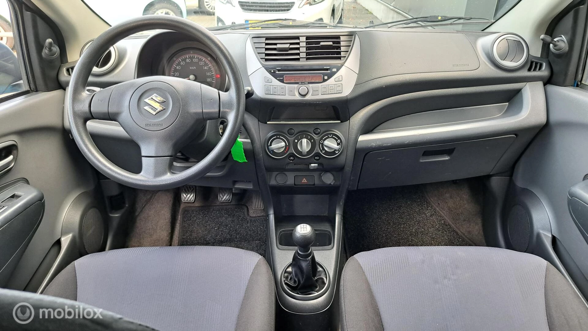 Hoofdafbeelding Suzuki Alto