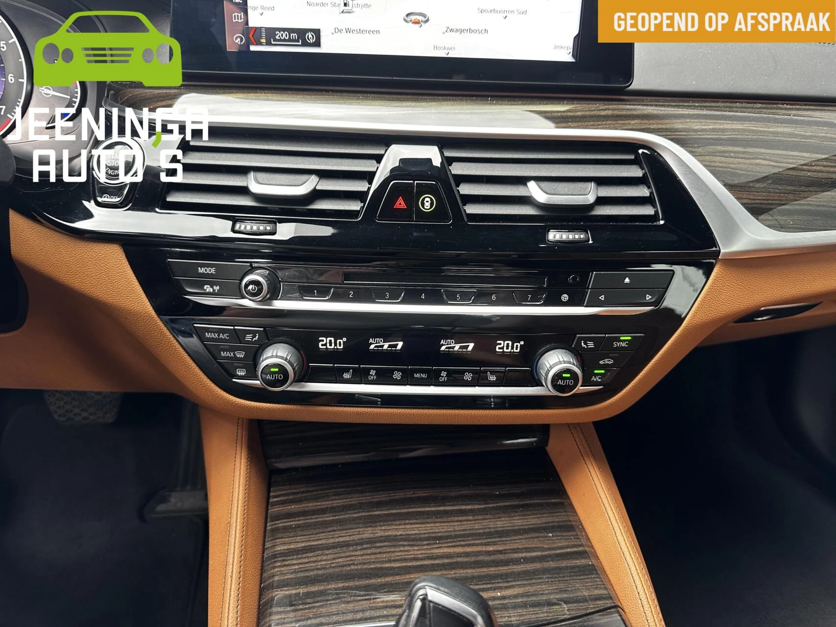 Hoofdafbeelding BMW 5 Serie