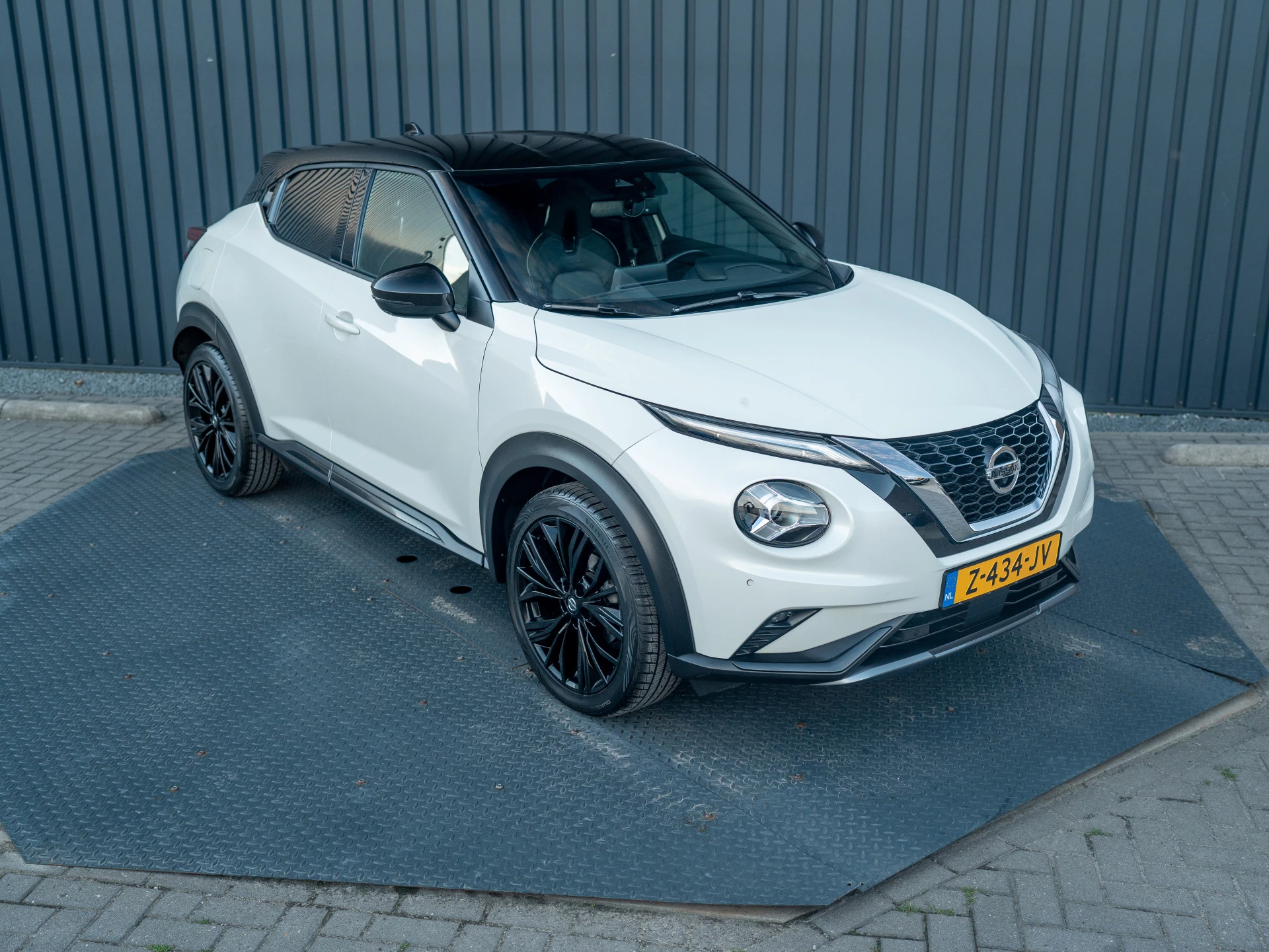 Hoofdafbeelding Nissan Juke