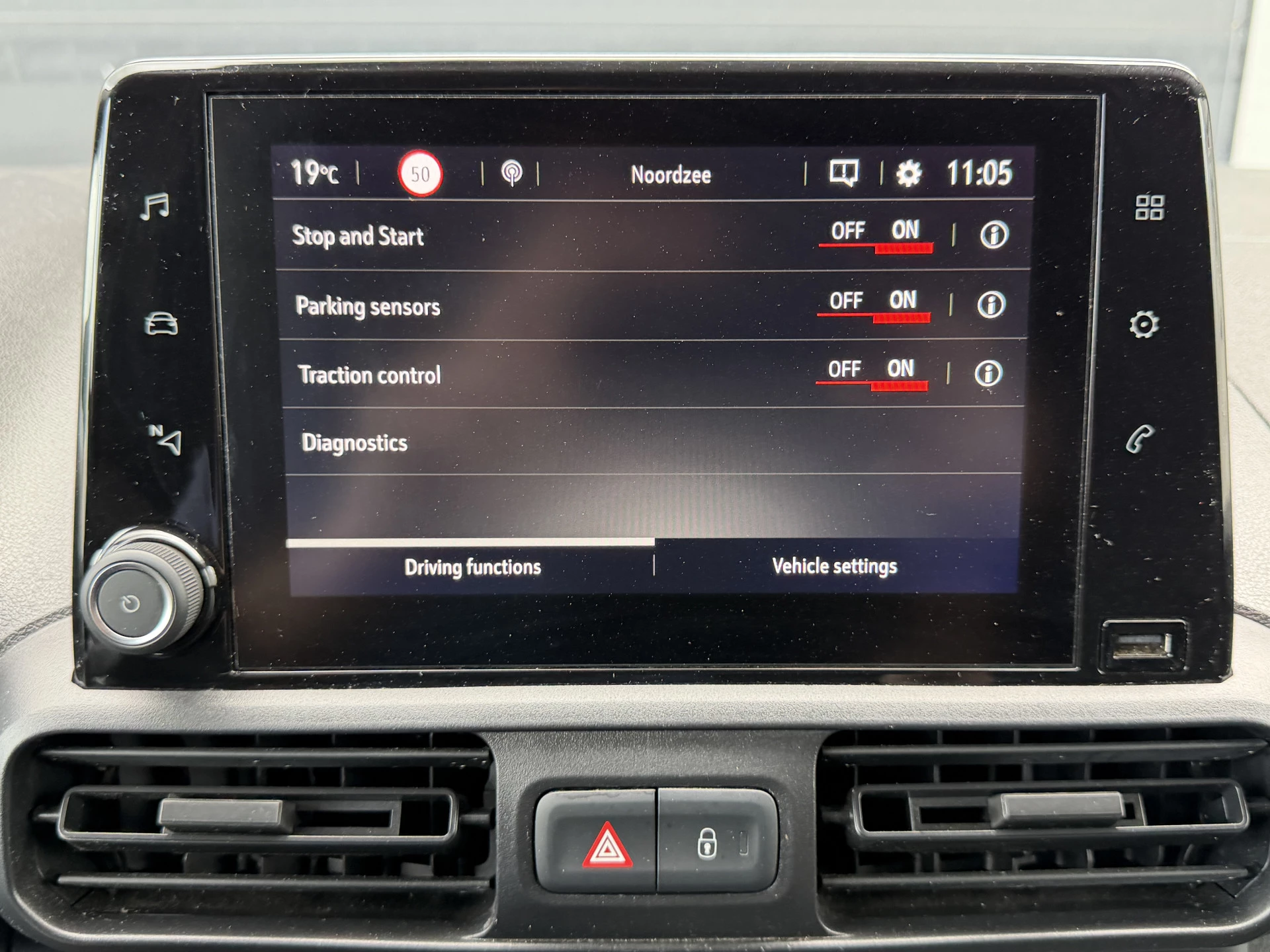 Hoofdafbeelding Opel Combo