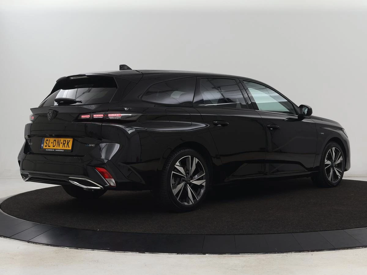 Hoofdafbeelding Peugeot 308