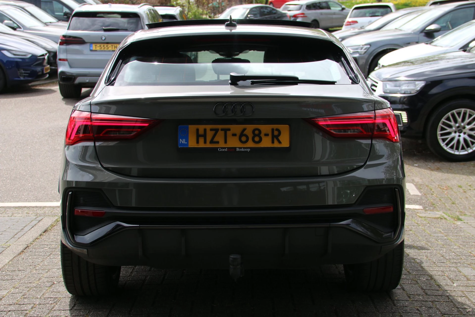 Hoofdafbeelding Audi Q3