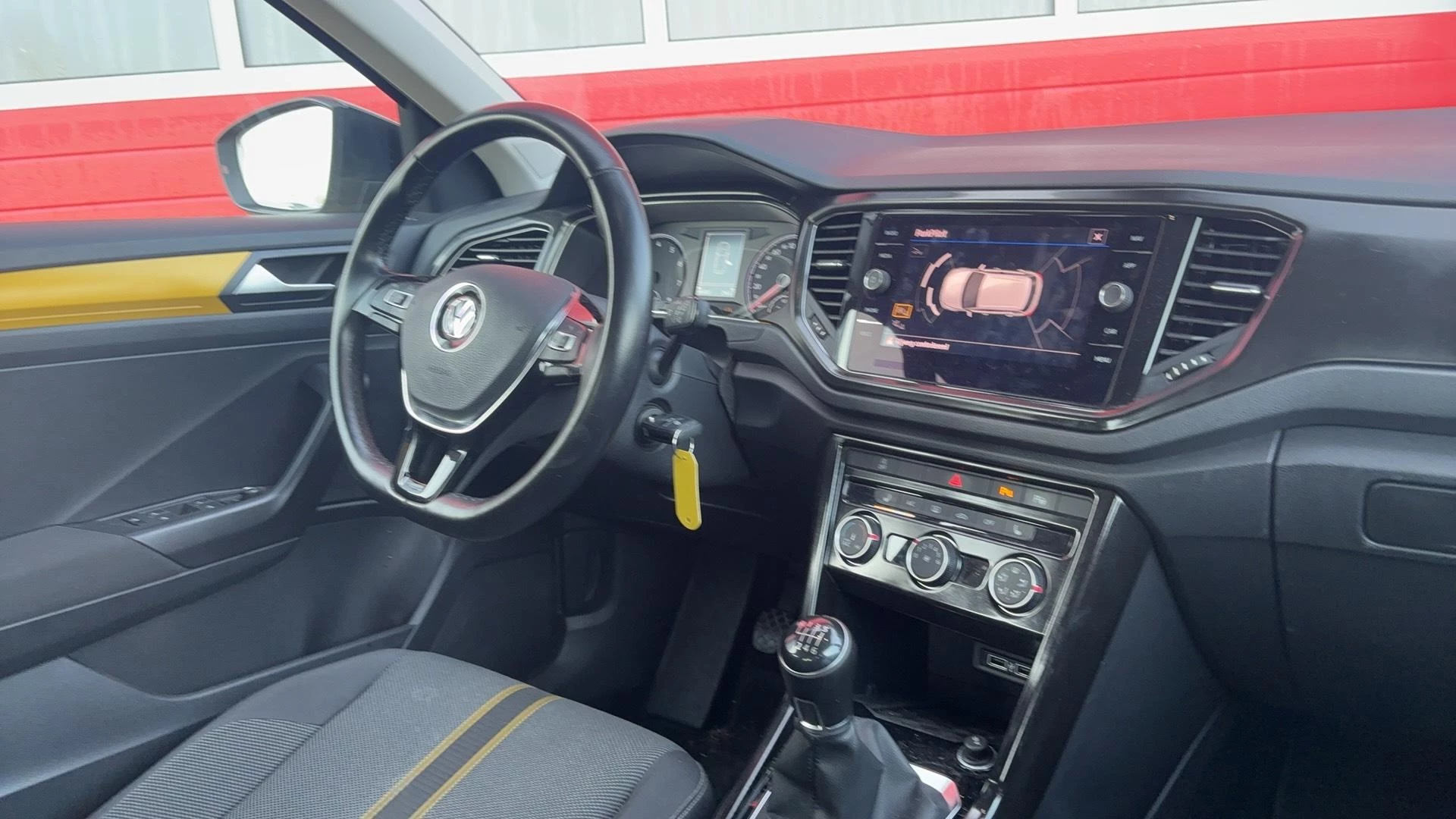 Hoofdafbeelding Volkswagen T-Roc