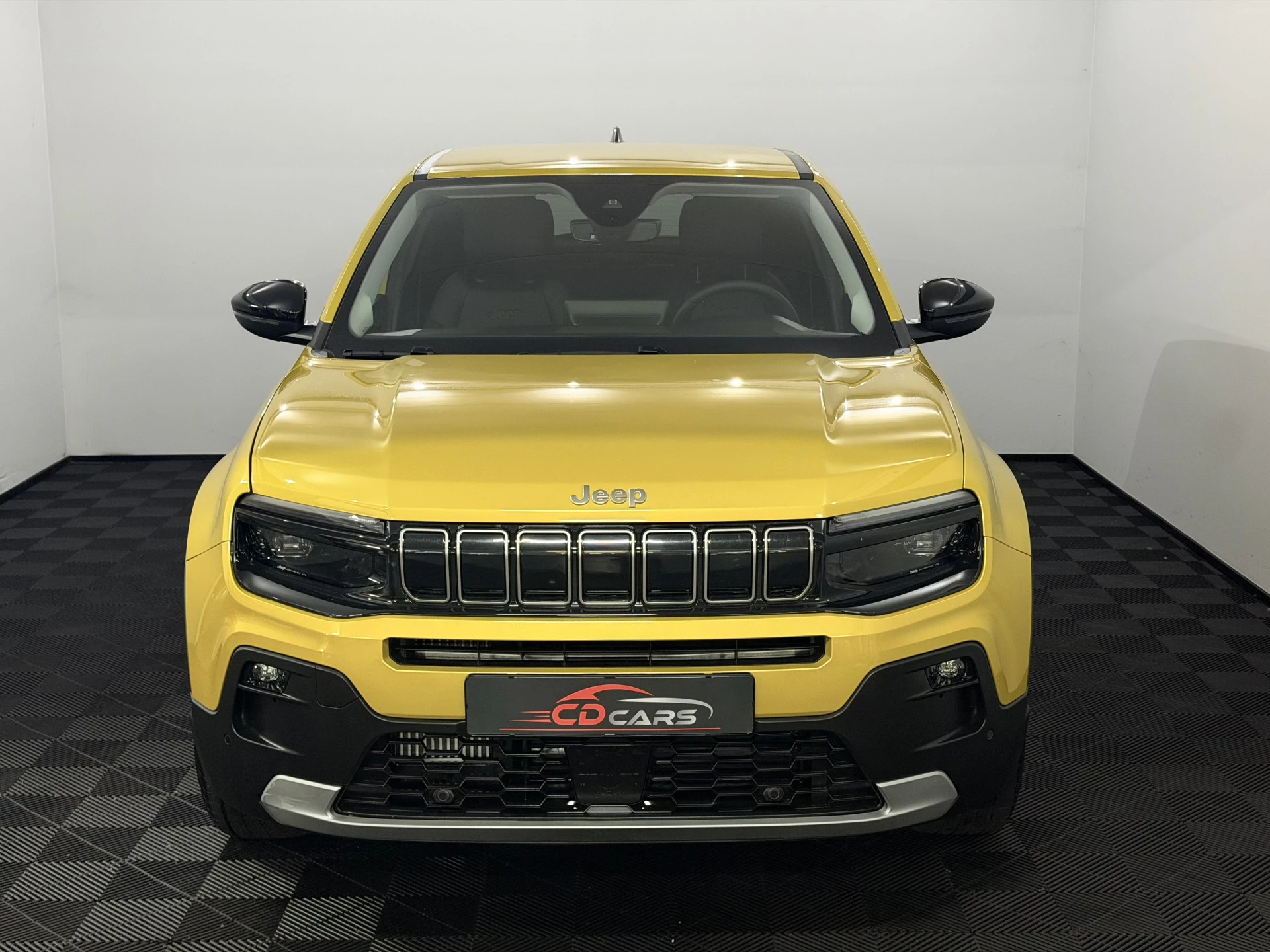 Hoofdafbeelding Jeep Avenger