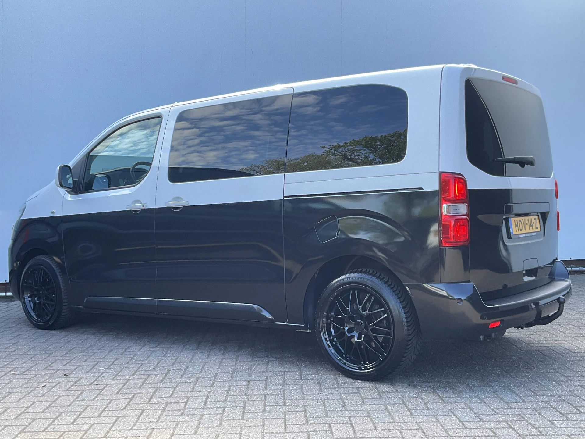 Hoofdafbeelding Citroën Jumpy
